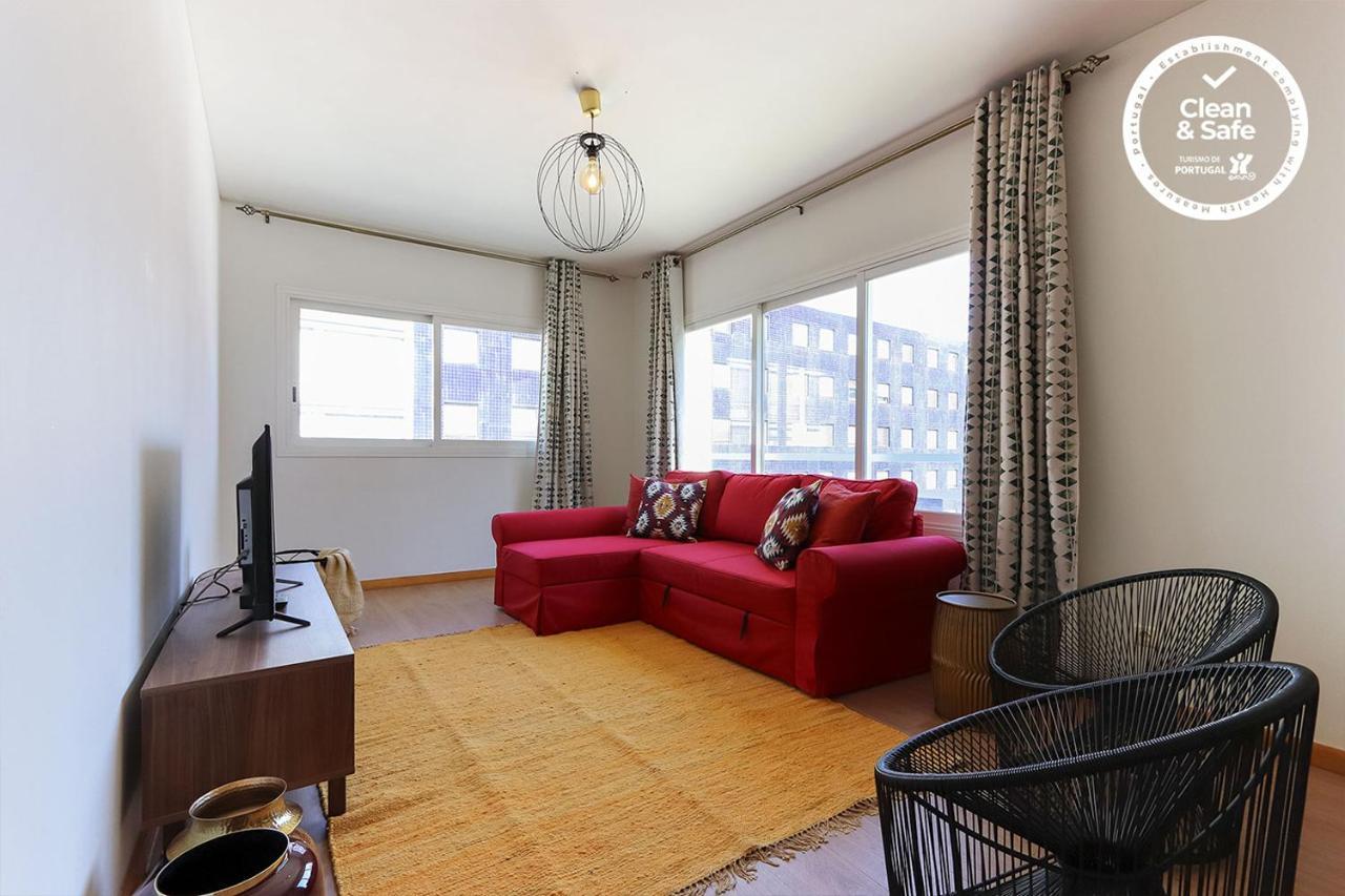 شقة Lisboa  في Expo Prestige By Homing المظهر الخارجي الصورة